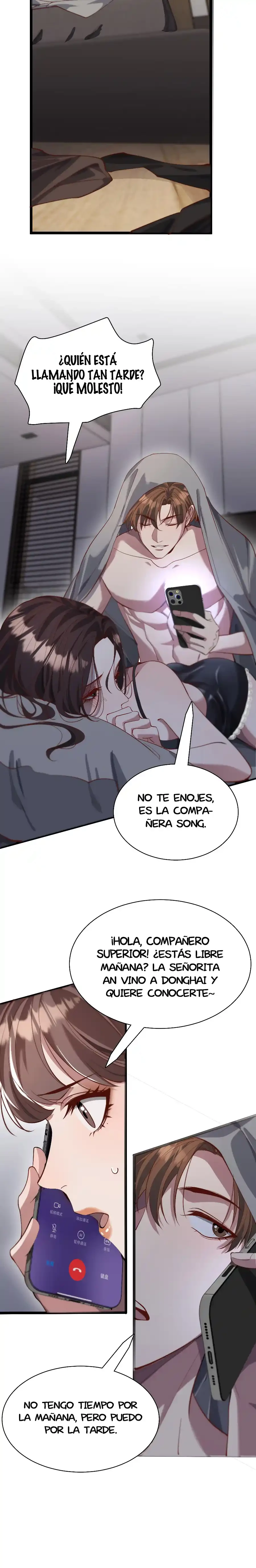Llevo mil años atrapado en el mismo día Capítulo 67 - Page 7
