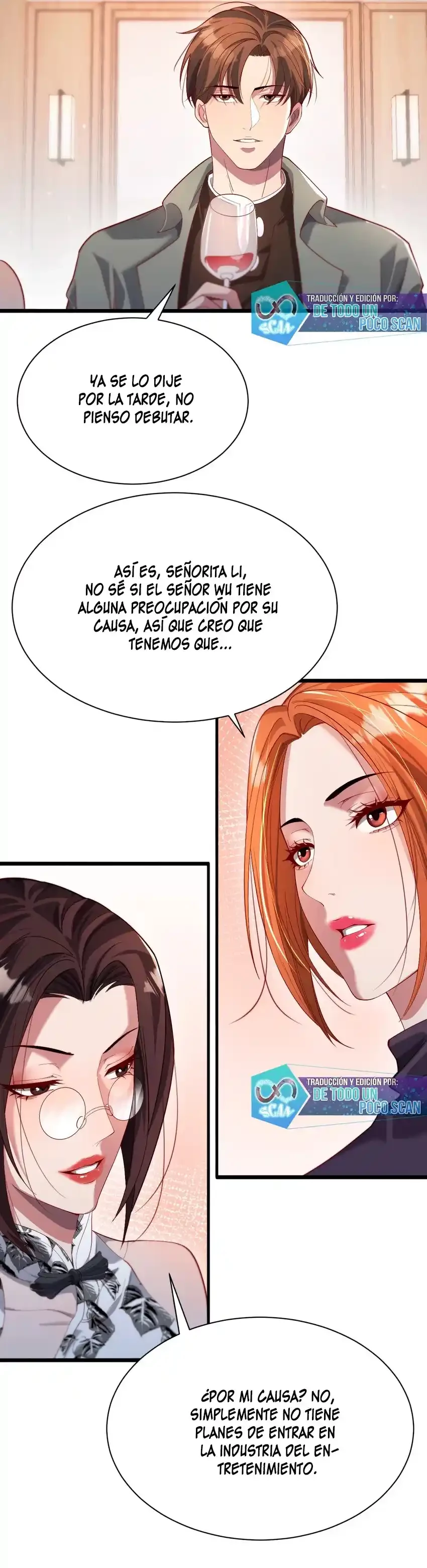 Llevo mil años atrapado en el mismo día Capítulo 68 - Page 10
