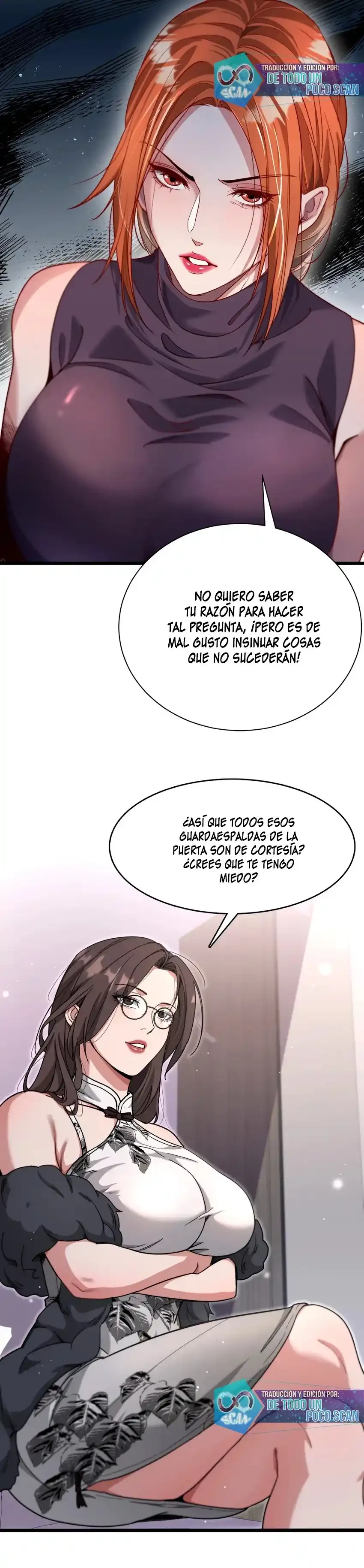 Llevo mil años atrapado en el mismo día Capítulo 68 - Page 16