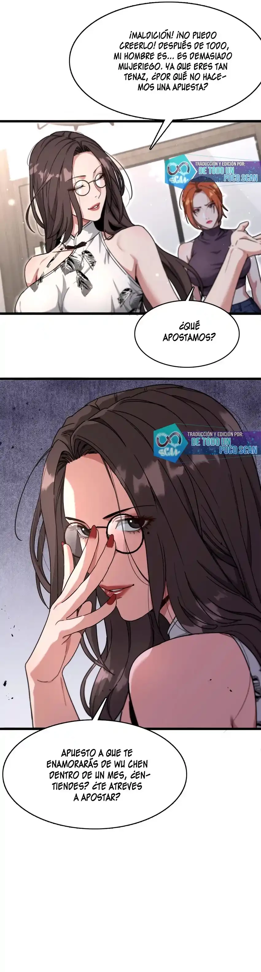 Llevo mil años atrapado en el mismo día Capítulo 68 - Page 21