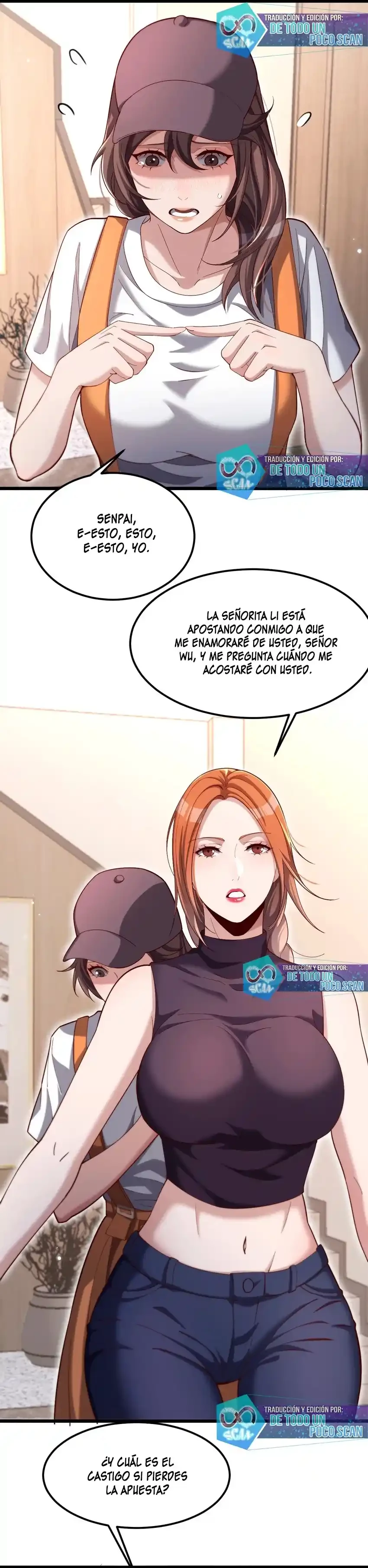 Llevo mil años atrapado en el mismo día Capítulo 68 - Page 26