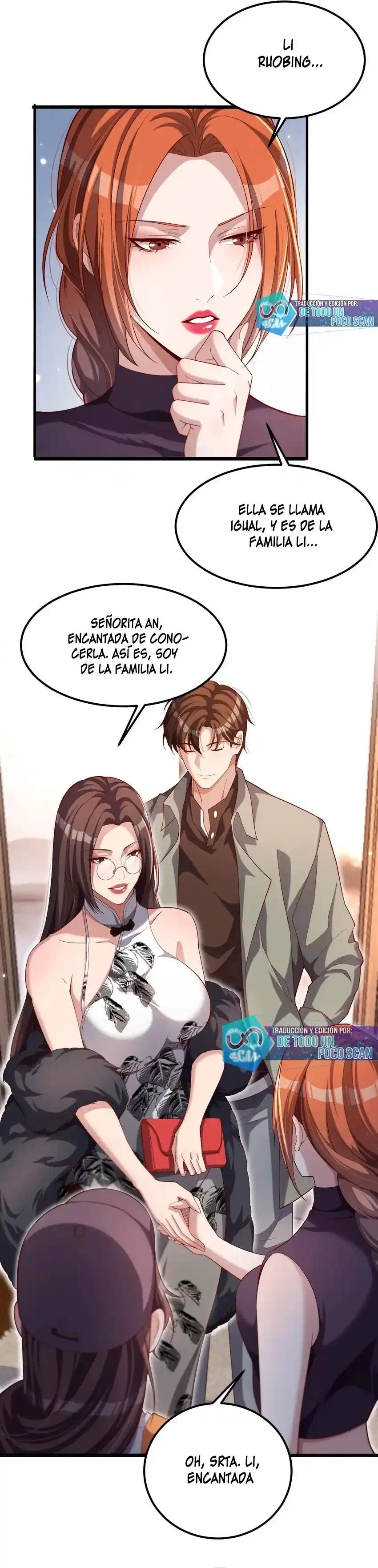 Llevo mil años atrapado en el mismo día Capítulo 68 - Page 5
