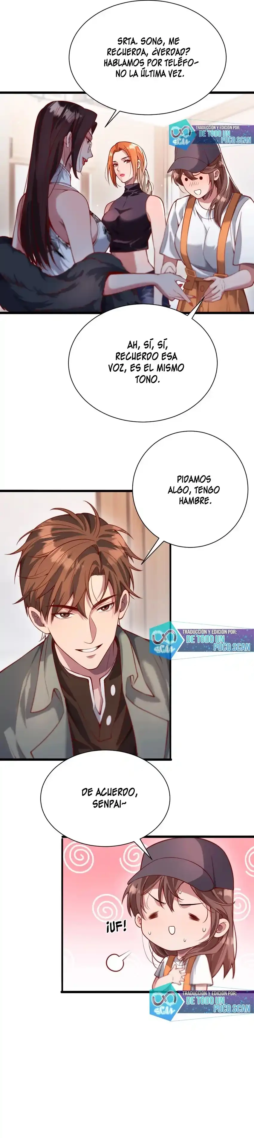 Llevo mil años atrapado en el mismo día Capítulo 68 - Page 6