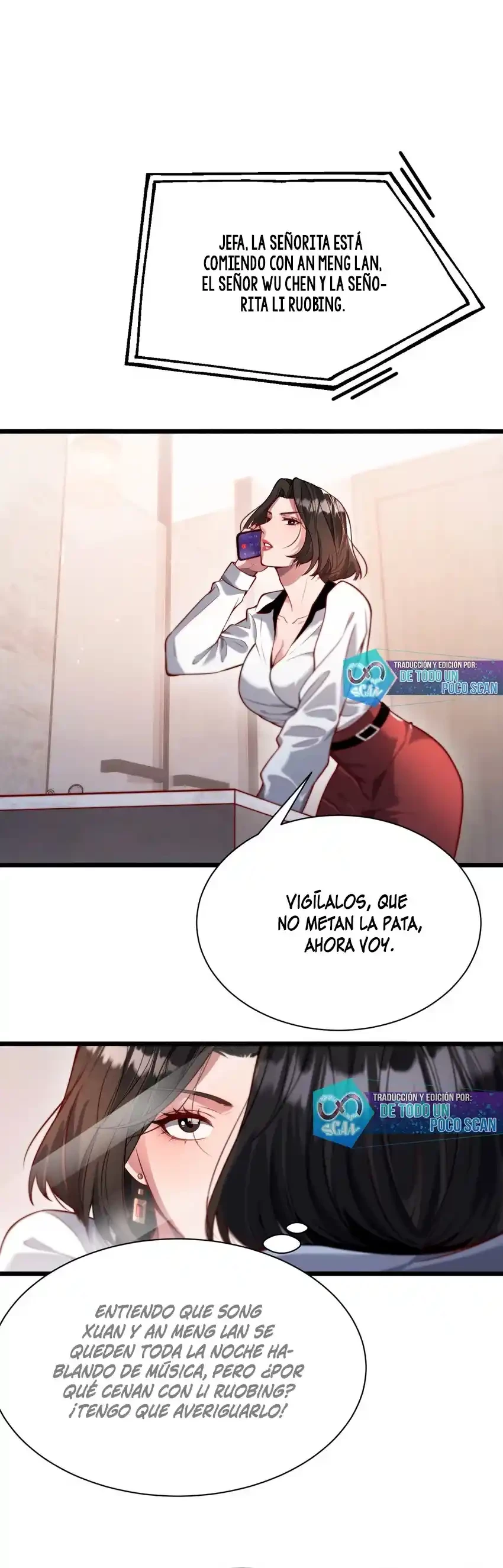 Llevo mil años atrapado en el mismo día Capítulo 68 - Page 7
