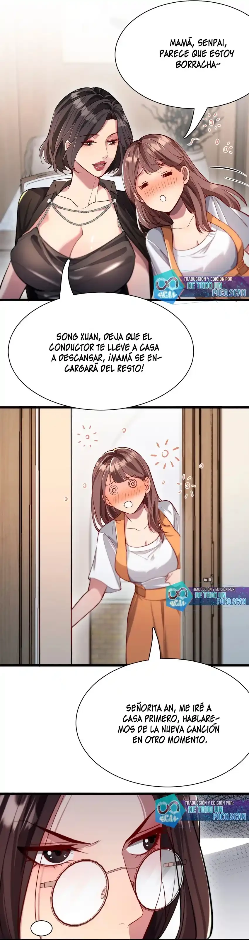 Llevo mil años atrapado en el mismo día Capítulo 69 - Page 11
