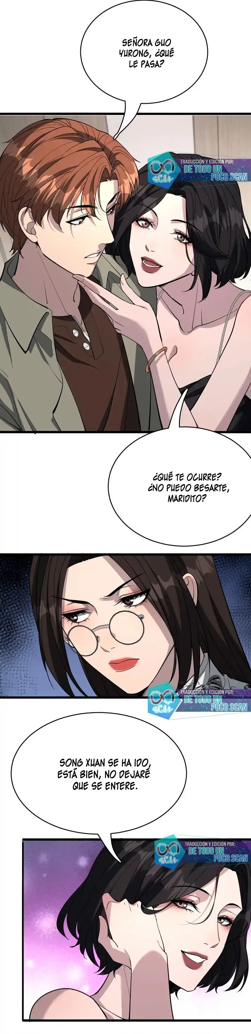 Llevo mil años atrapado en el mismo día Capítulo 69 - Page 15