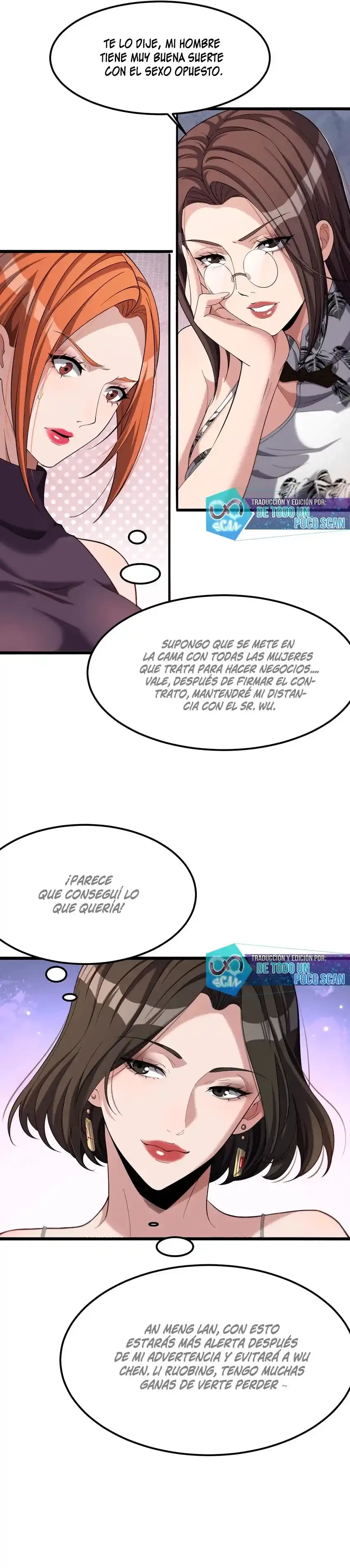 Llevo mil años atrapado en el mismo día Capítulo 69 - Page 17