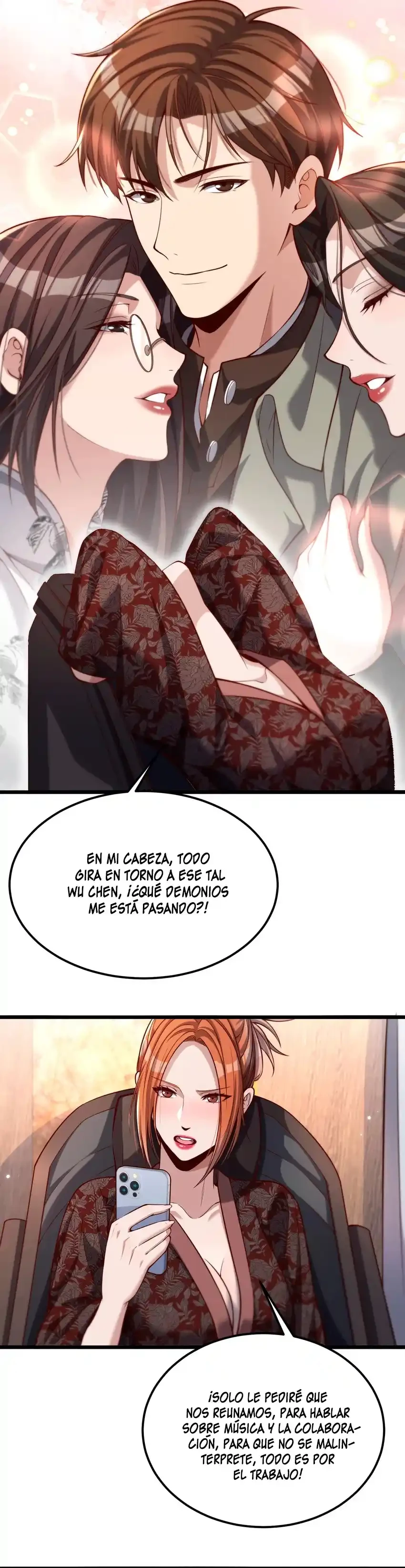 Llevo mil años atrapado en el mismo día Capítulo 69 - Page 20