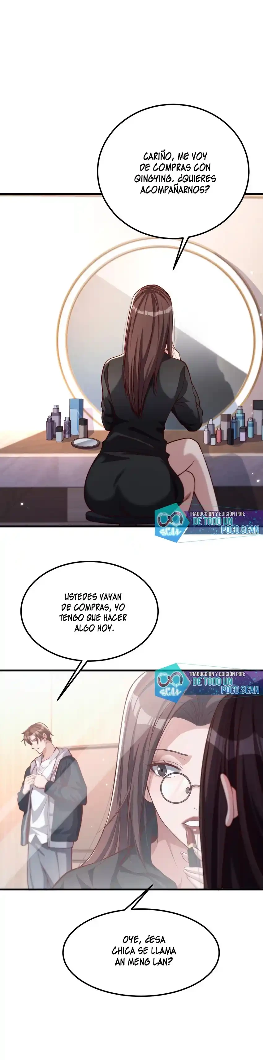 Llevo mil años atrapado en el mismo día Capítulo 69 - Page 22