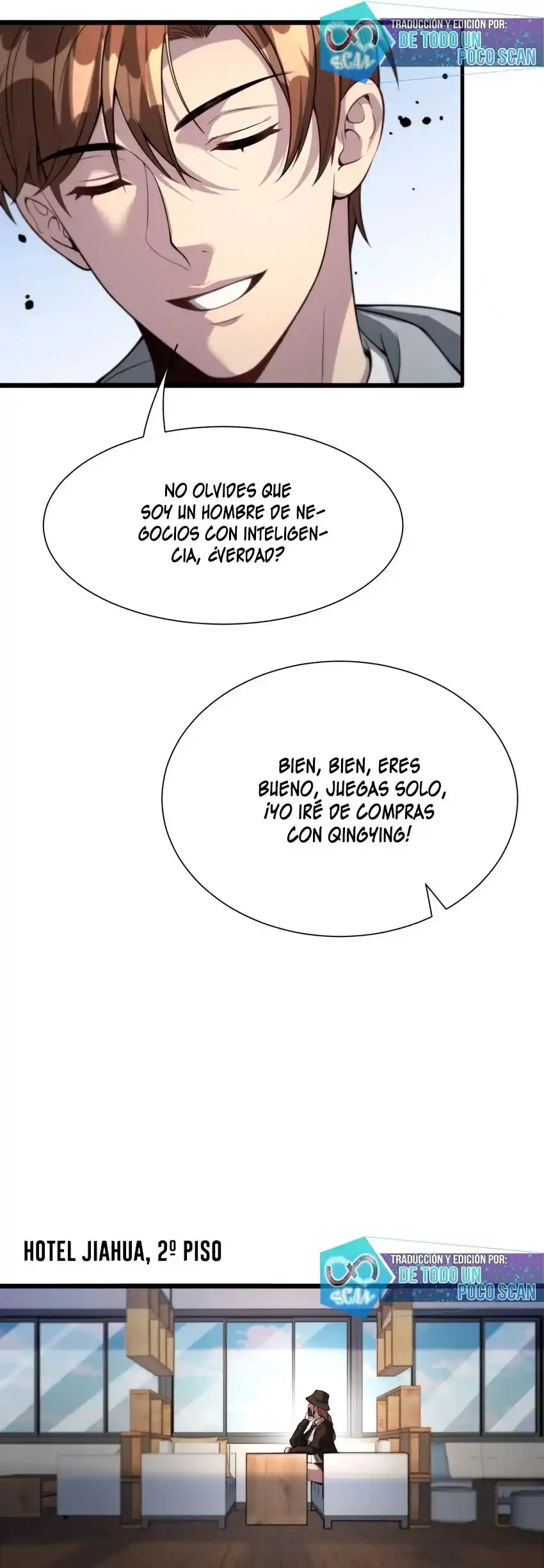 Llevo mil años atrapado en el mismo día Capítulo 69 - Page 24