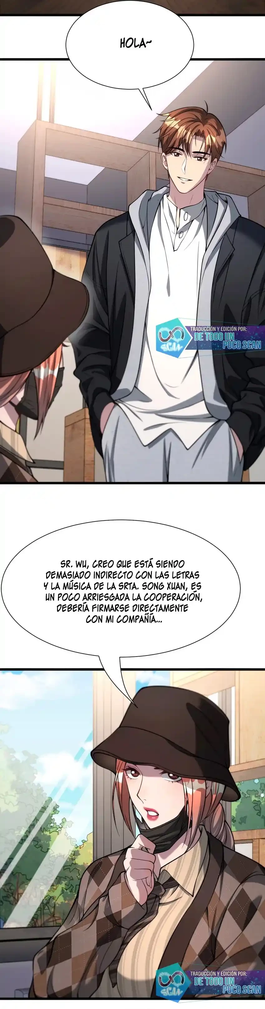 Llevo mil años atrapado en el mismo día Capítulo 69 - Page 25