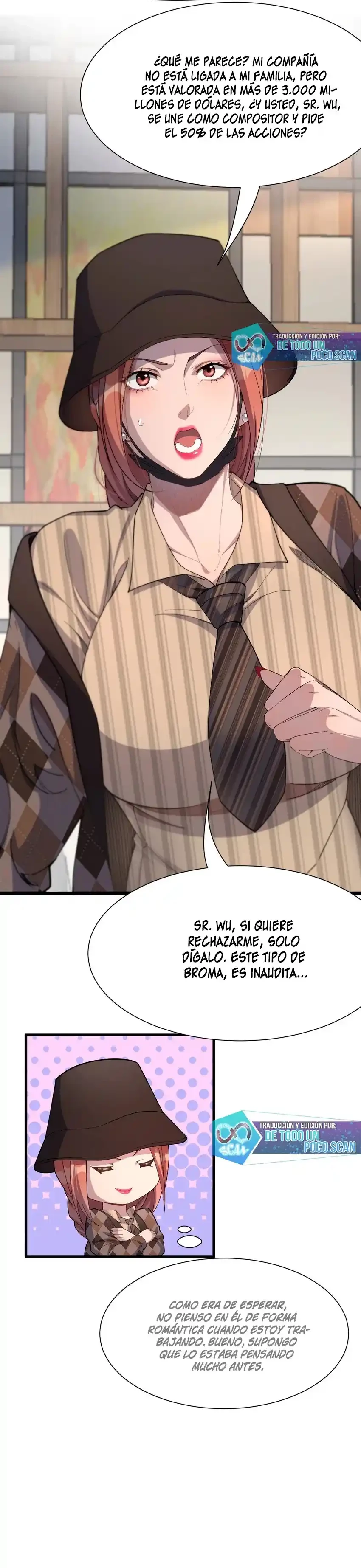 Llevo mil años atrapado en el mismo día Capítulo 69 - Page 27