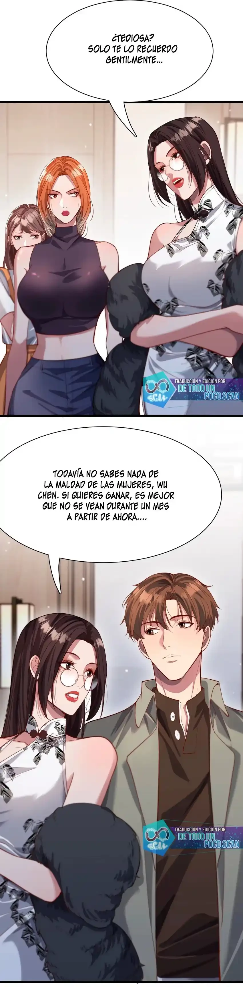 Llevo mil años atrapado en el mismo día Capítulo 69 - Page 3