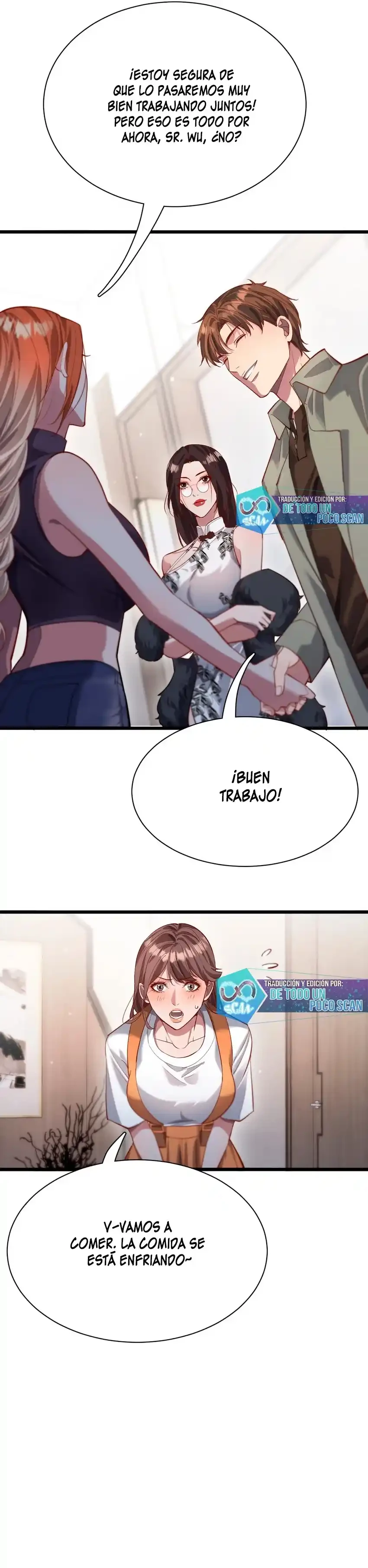 Llevo mil años atrapado en el mismo día Capítulo 69 - Page 5
