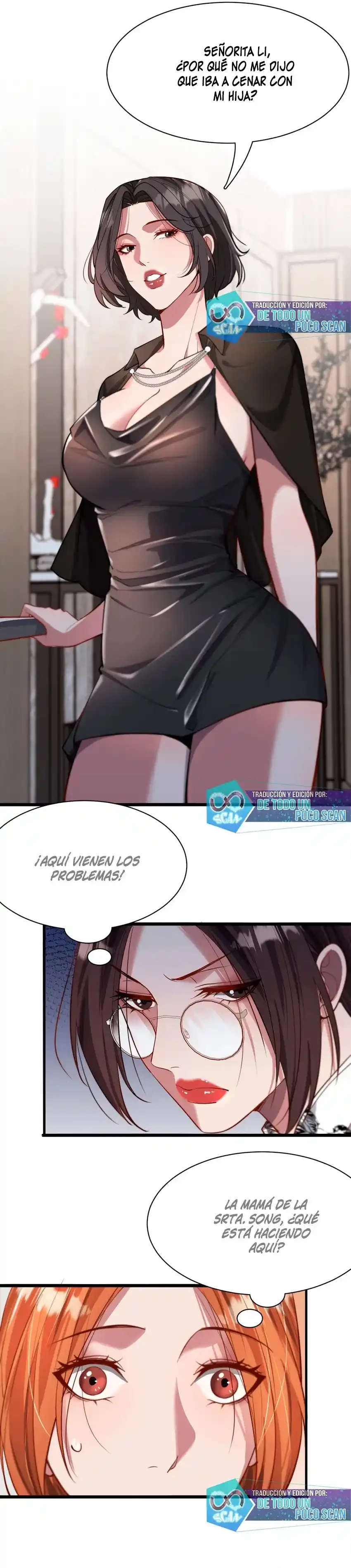Llevo mil años atrapado en el mismo día Capítulo 69 - Page 6