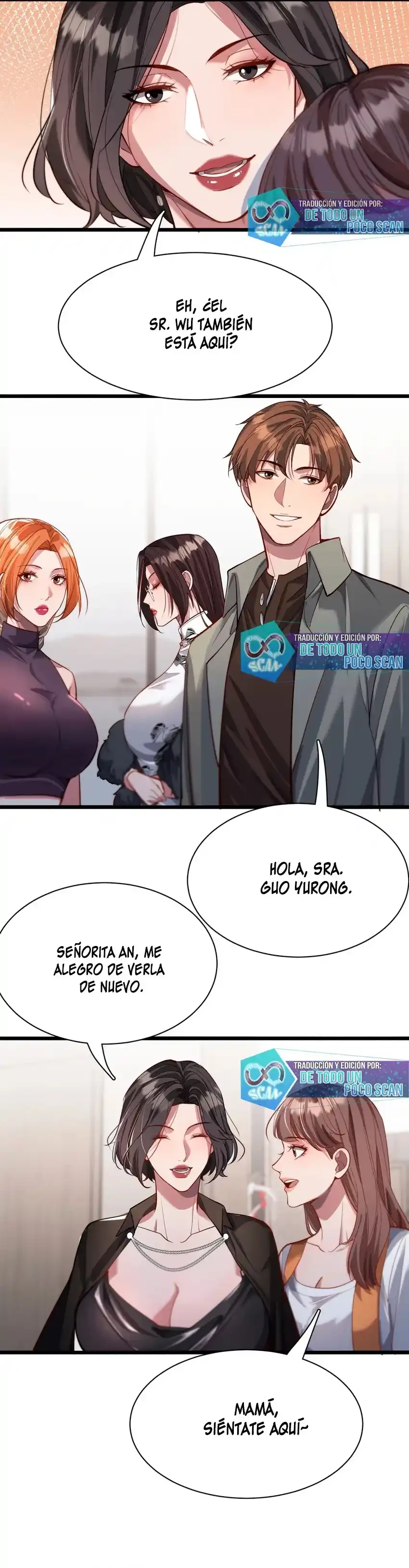 Llevo mil años atrapado en el mismo día Capítulo 69 - Page 8