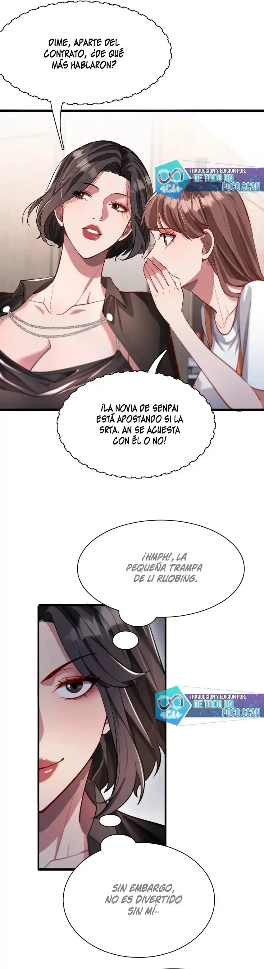 Llevo mil años atrapado en el mismo día Capítulo 69 - Page 9