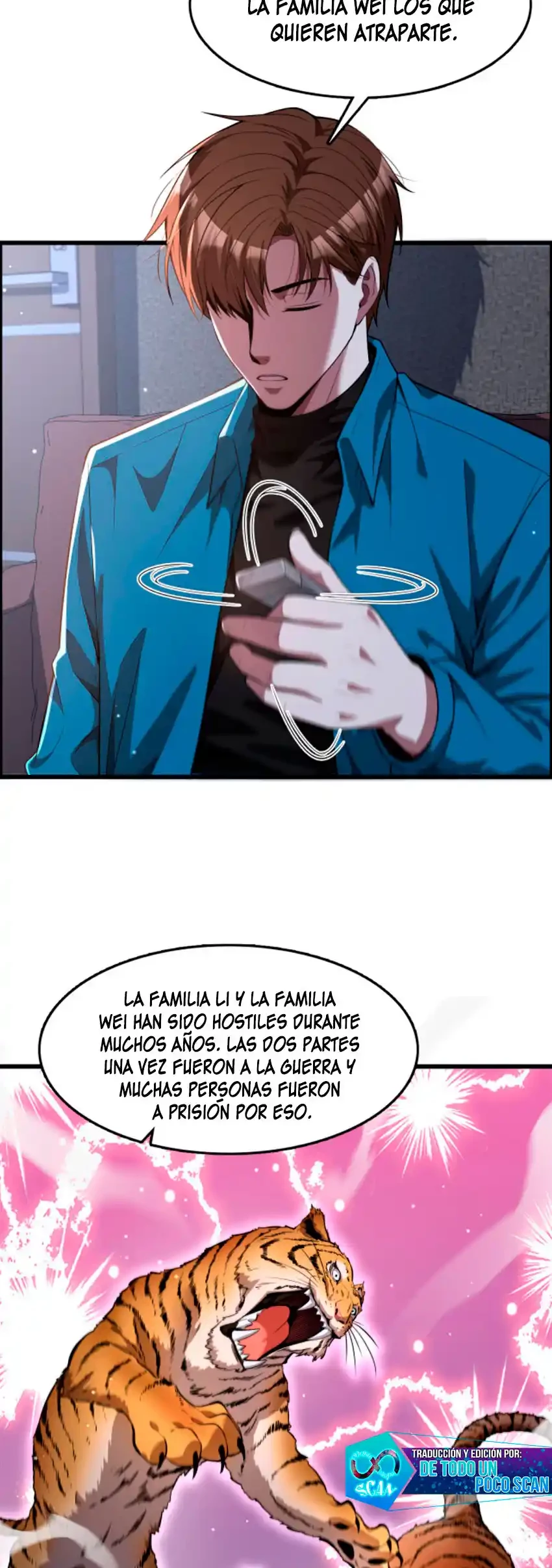 Llevo mil años atrapado en el mismo día Capítulo 7 - Page 11