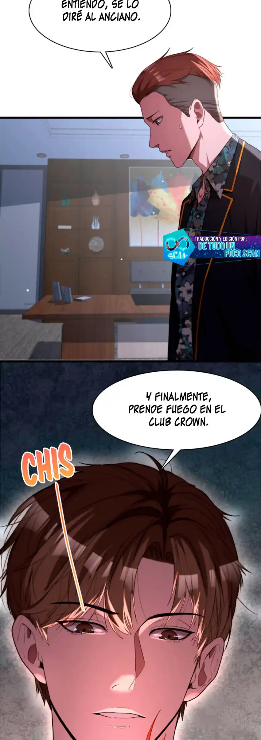Llevo mil años atrapado en el mismo día Capítulo 7 - Page 13