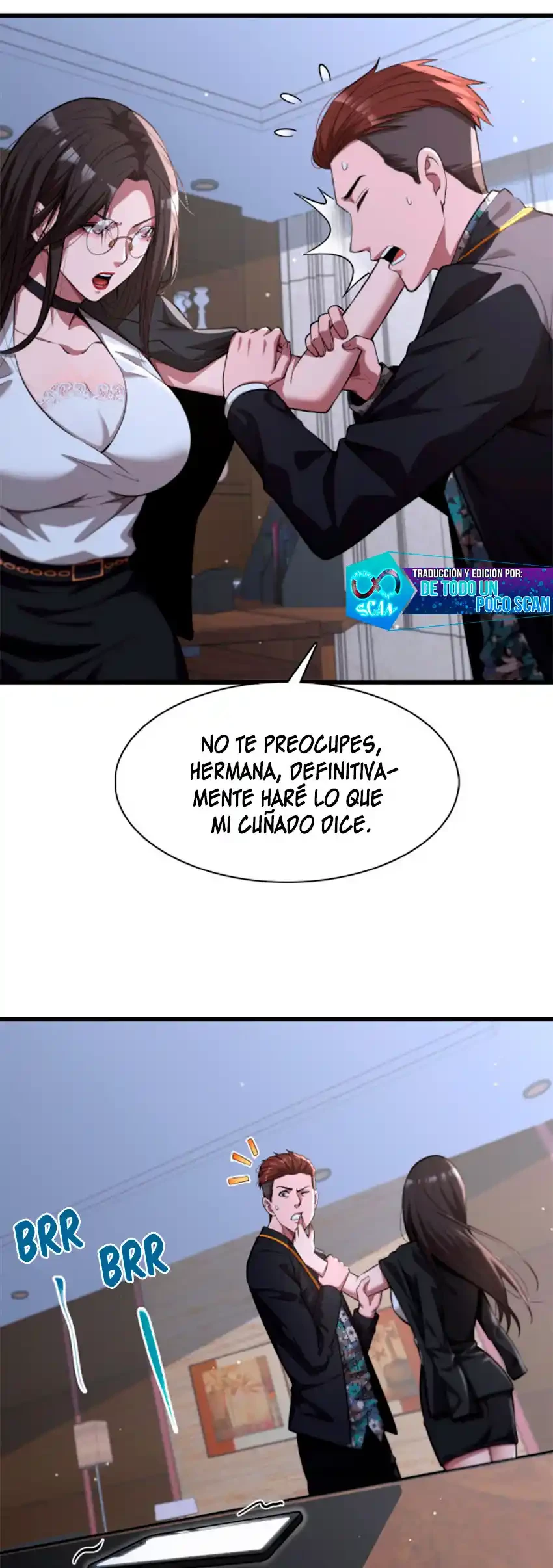 Llevo mil años atrapado en el mismo día Capítulo 7 - Page 17