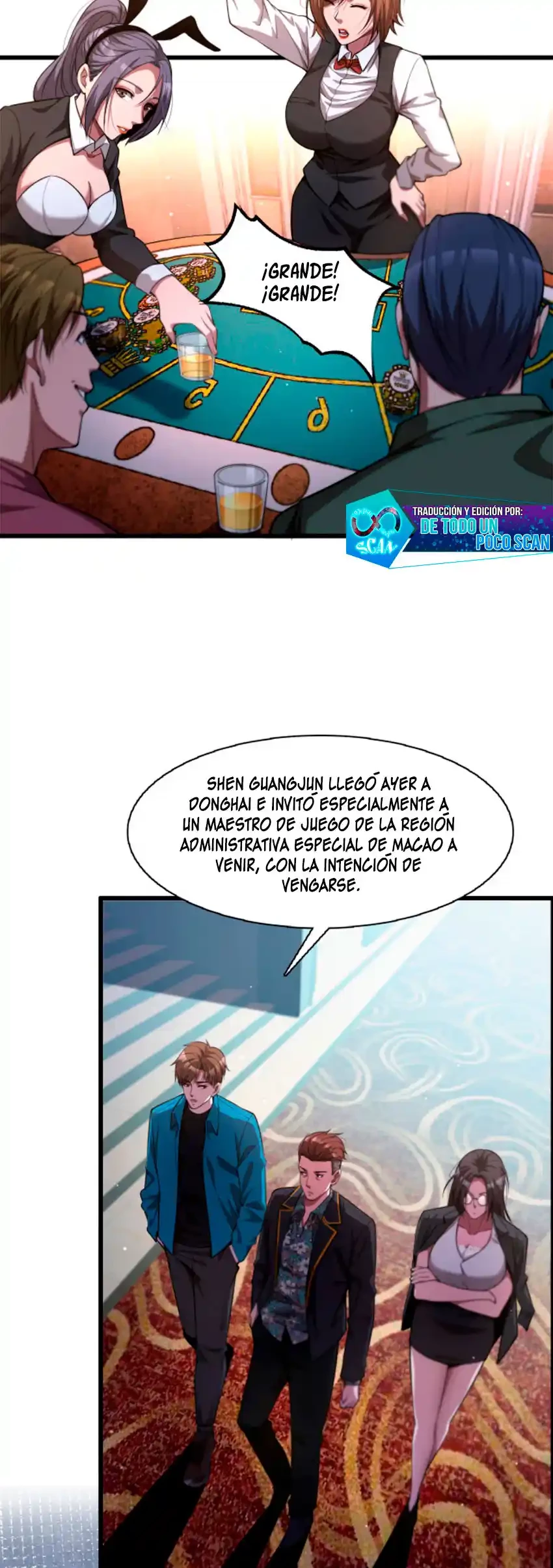 Llevo mil años atrapado en el mismo día Capítulo 7 - Page 22