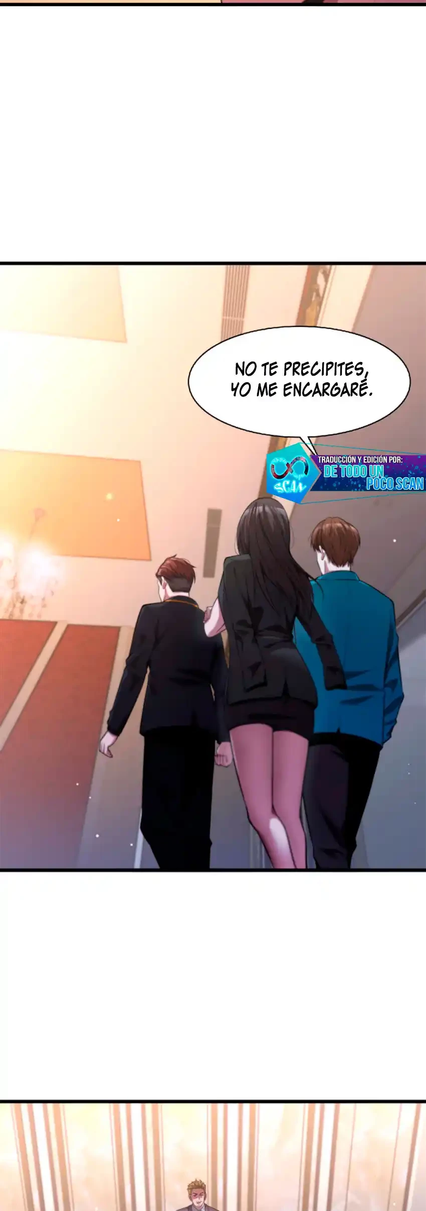 Llevo mil años atrapado en el mismo día Capítulo 7 - Page 27