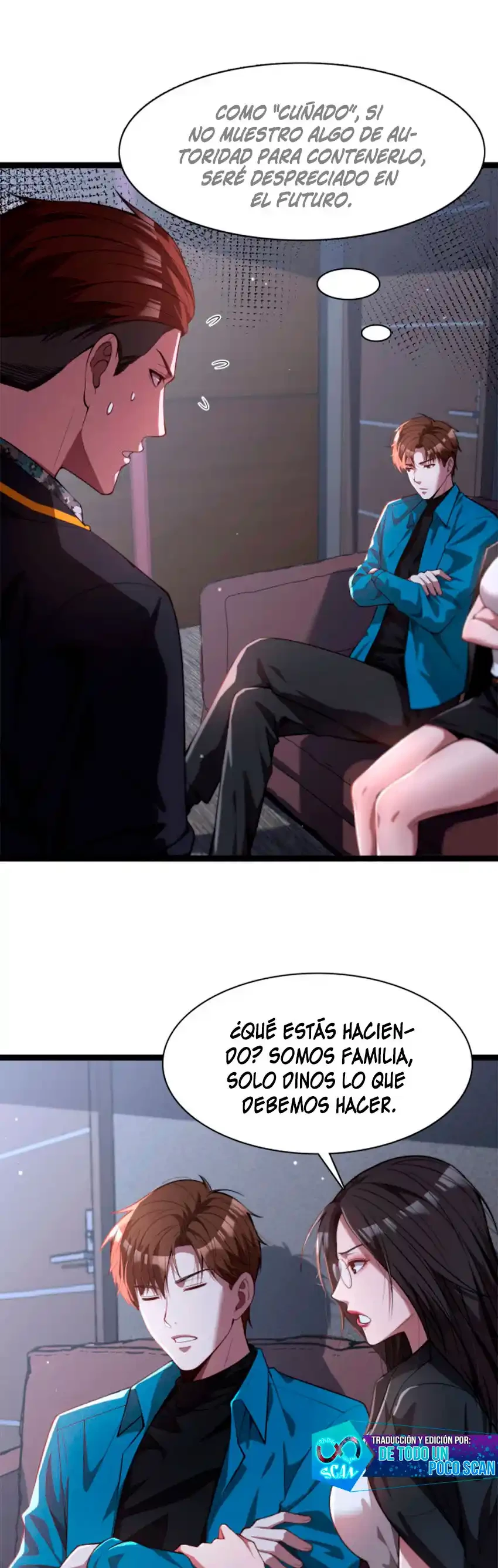 Llevo mil años atrapado en el mismo día Capítulo 7 - Page 3