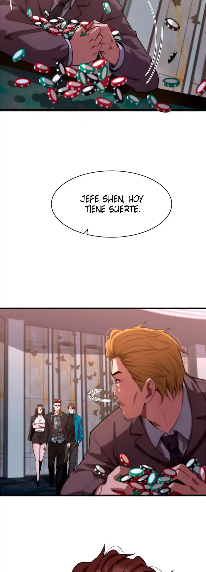 Llevo mil años atrapado en el mismo día Capítulo 7 - Page 30