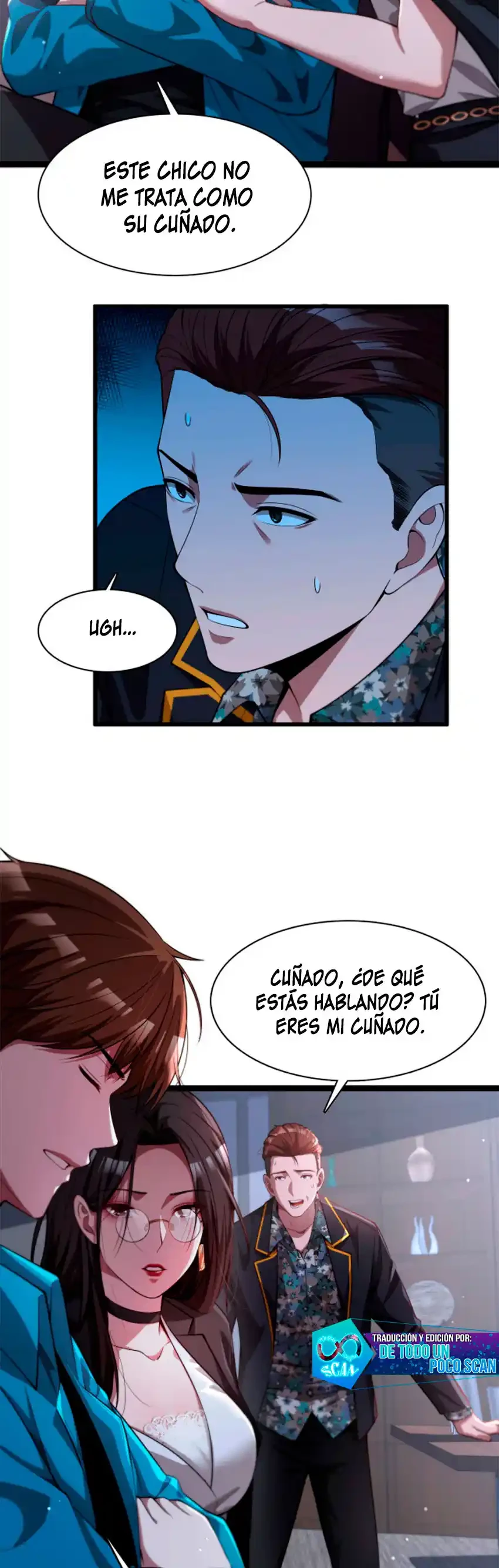 Llevo mil años atrapado en el mismo día Capítulo 7 - Page 4
