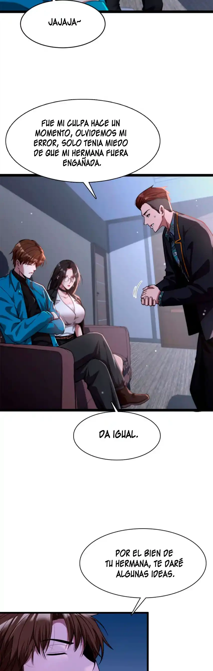 Llevo mil años atrapado en el mismo día Capítulo 7 - Page 5