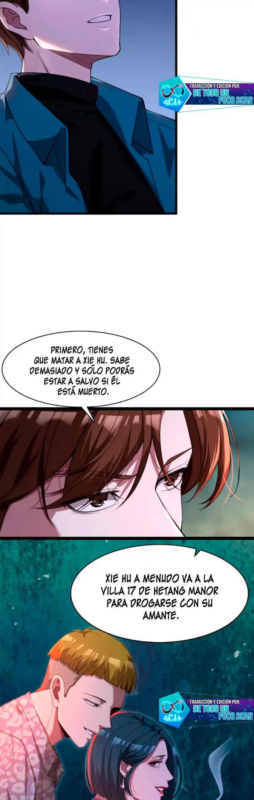 Llevo mil años atrapado en el mismo día Capítulo 7 - Page 6