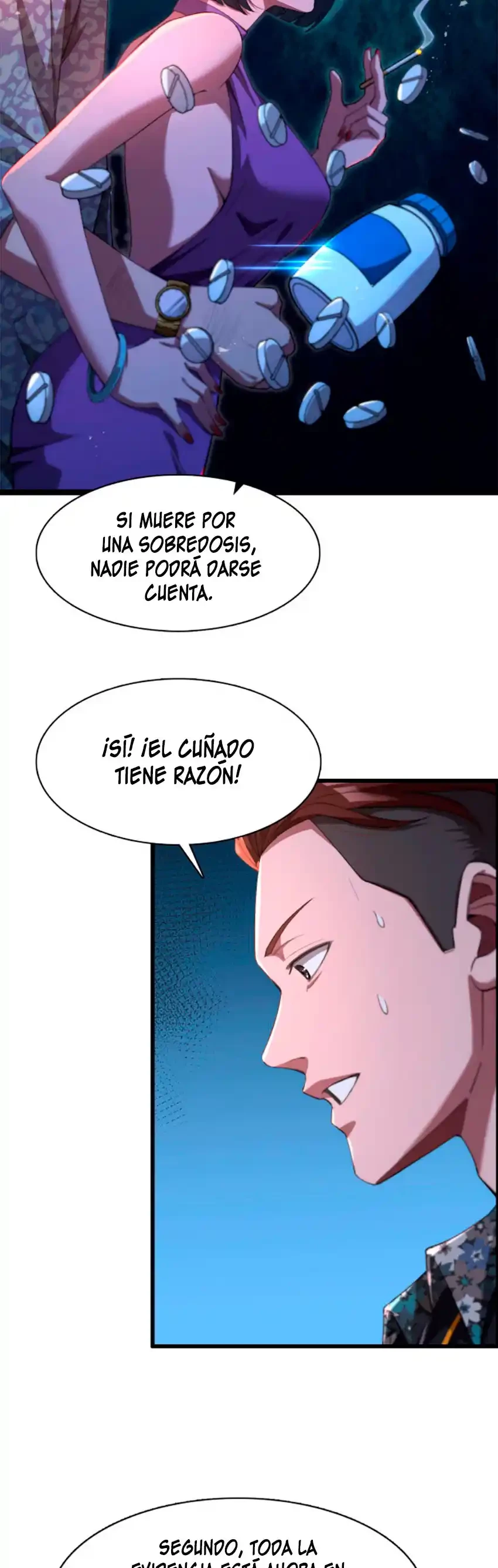 Llevo mil años atrapado en el mismo día Capítulo 7 - Page 7