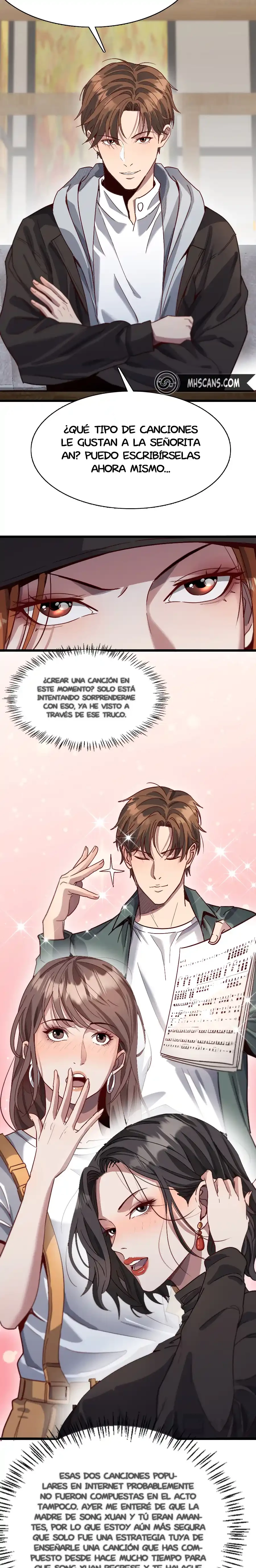 Llevo mil años atrapado en el mismo día Capítulo 70 - Page 4