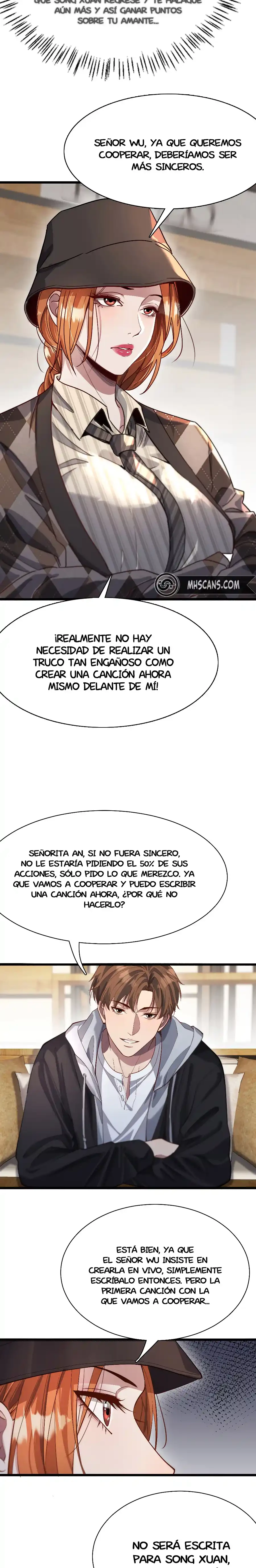 Llevo mil años atrapado en el mismo día Capítulo 70 - Page 5