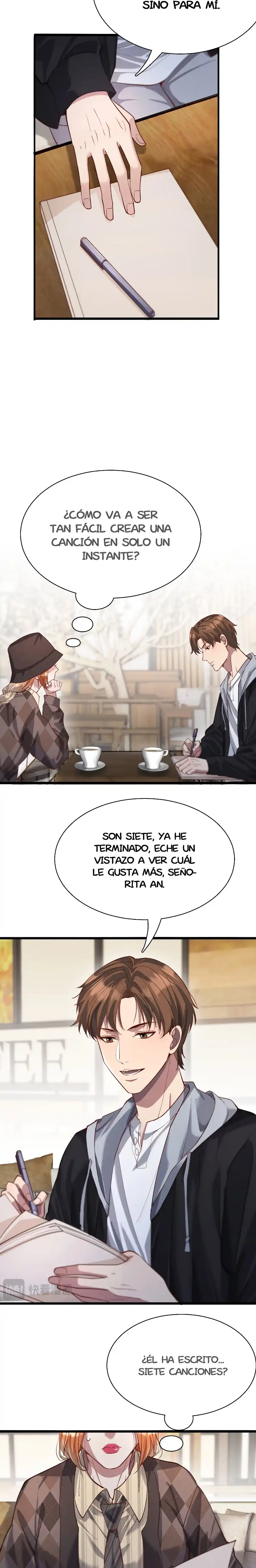 Llevo mil años atrapado en el mismo día Capítulo 70 - Page 6