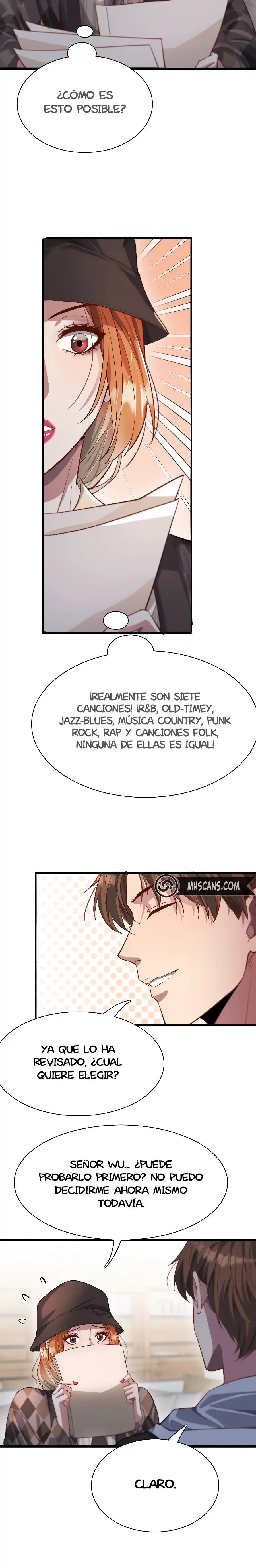 Llevo mil años atrapado en el mismo día Capítulo 70 - Page 7