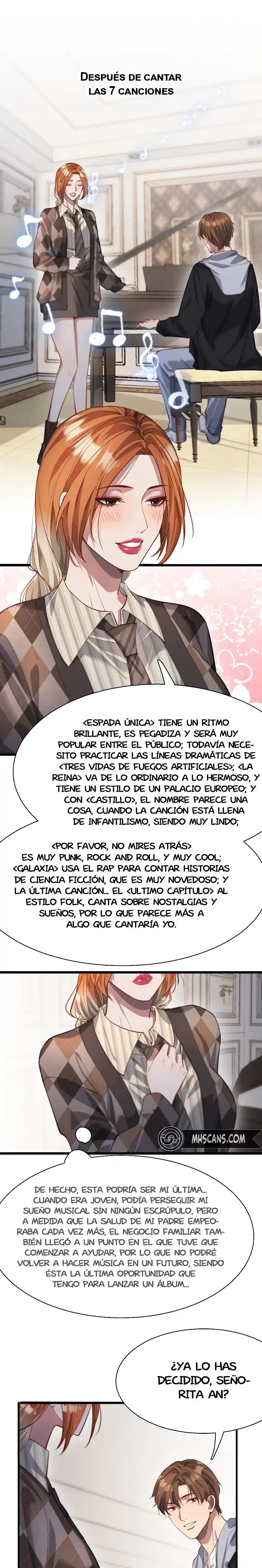 Llevo mil años atrapado en el mismo día Capítulo 70 - Page 8