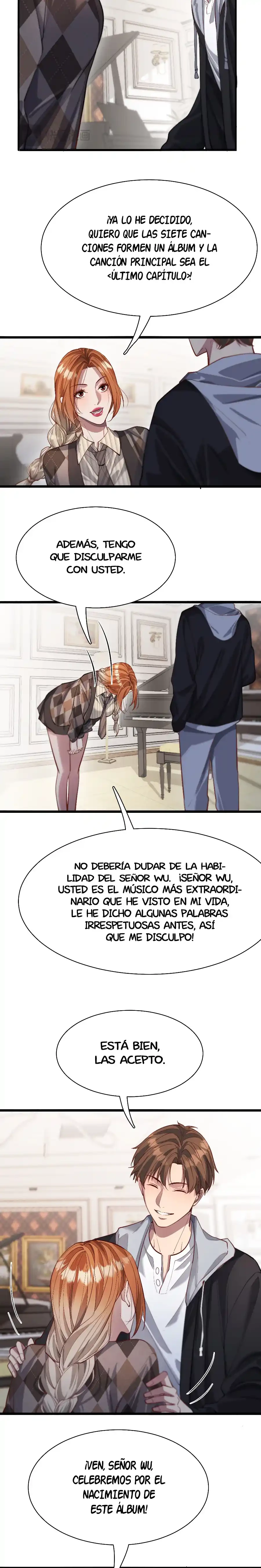 Llevo mil años atrapado en el mismo día Capítulo 70 - Page 9