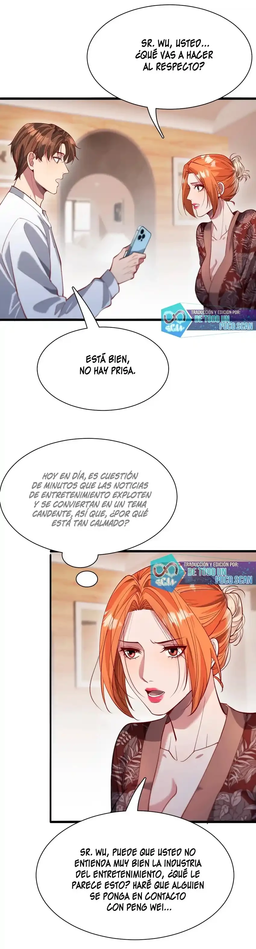 Llevo mil años atrapado en el mismo día Capítulo 71 - Page 14