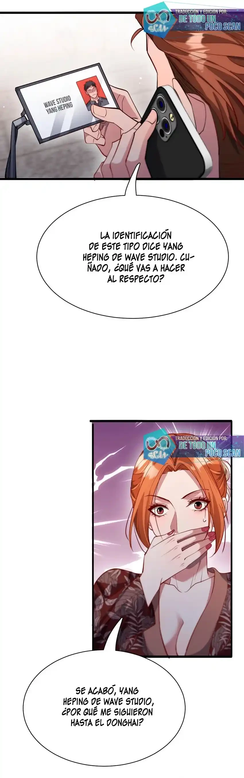 Llevo mil años atrapado en el mismo día Capítulo 71 - Page 9