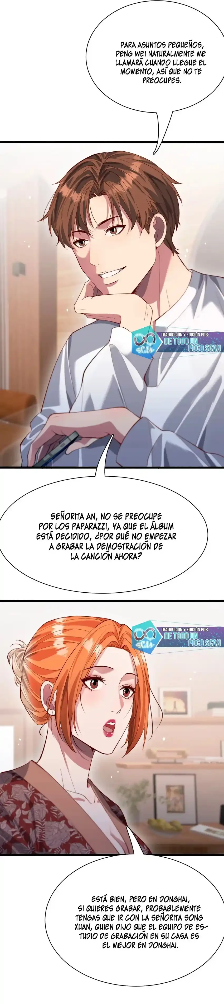Llevo mil años atrapado en el mismo día Capítulo 72 - Page 11