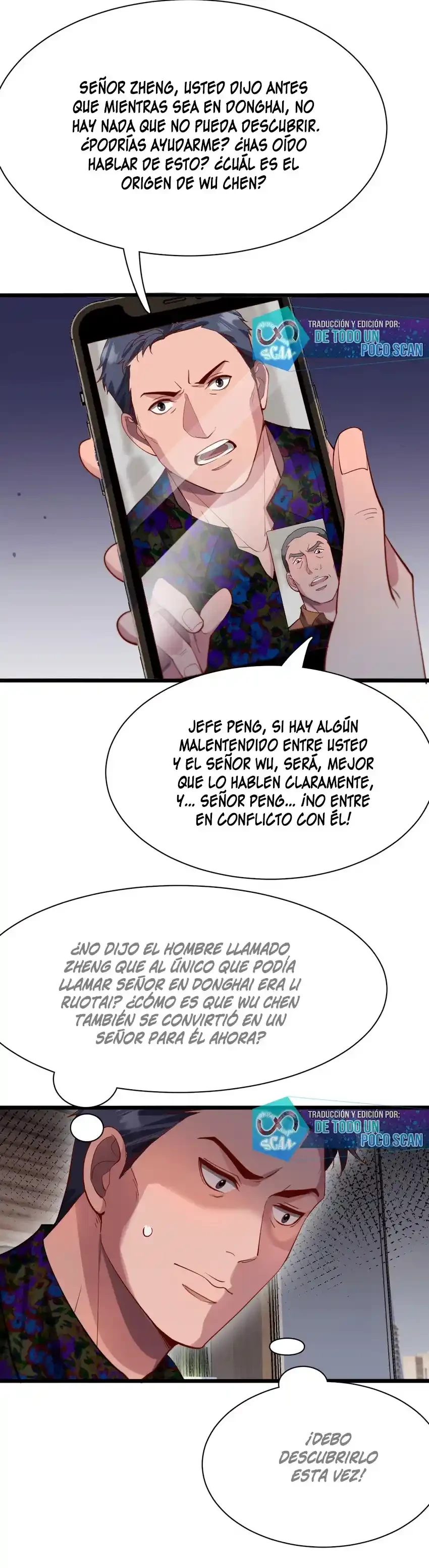 Llevo mil años atrapado en el mismo día Capítulo 72 - Page 13
