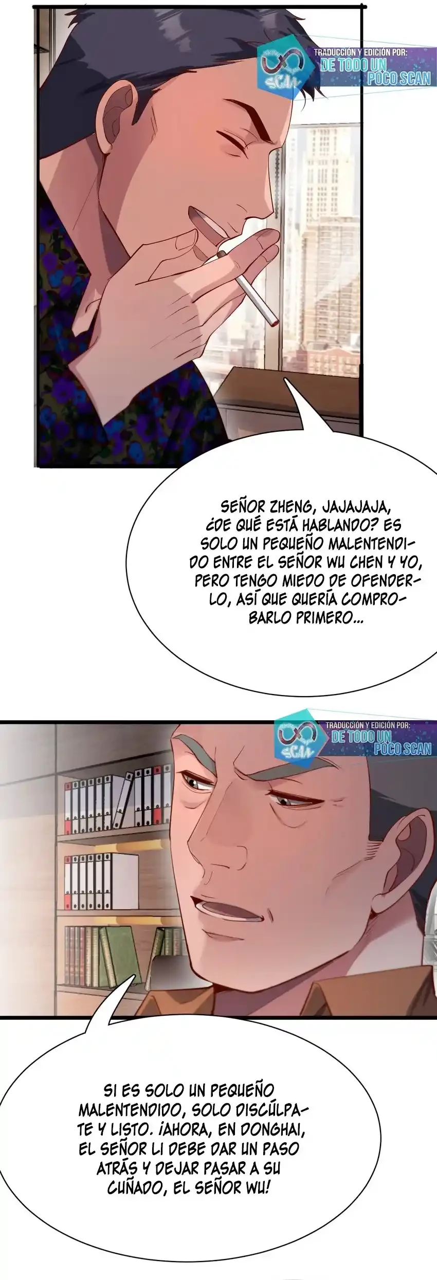 Llevo mil años atrapado en el mismo día Capítulo 72 - Page 14