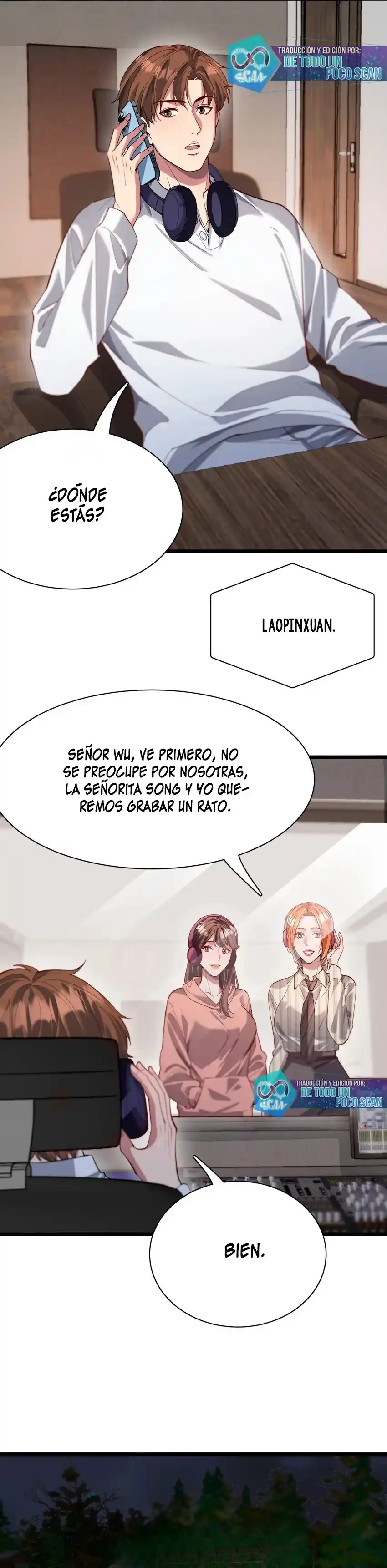 Llevo mil años atrapado en el mismo día Capítulo 72 - Page 17