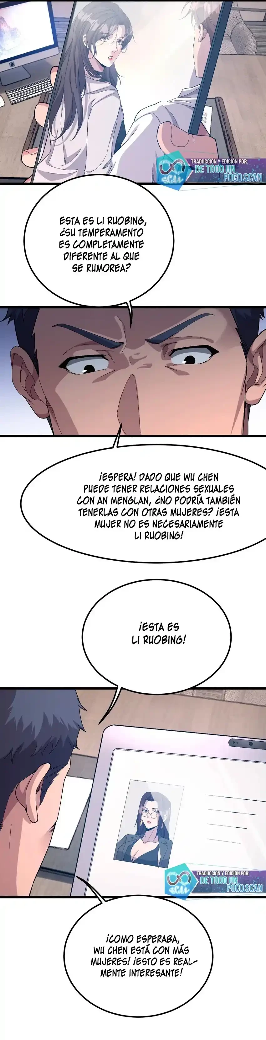 Llevo mil años atrapado en el mismo día Capítulo 72 - Page 20