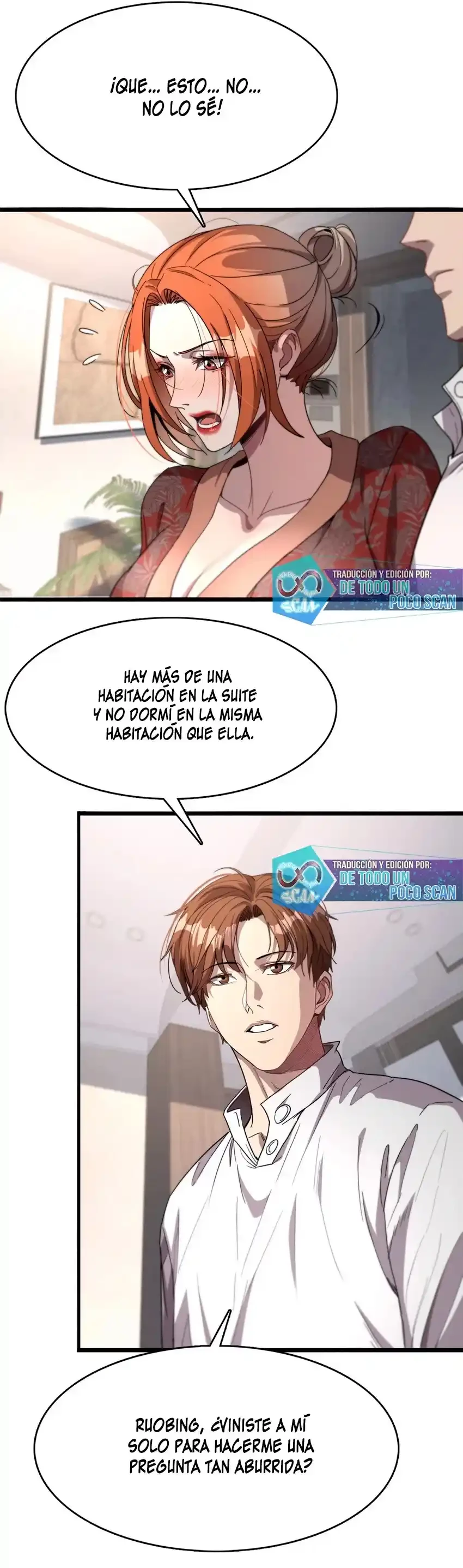 Llevo mil años atrapado en el mismo día Capítulo 72 - Page 3