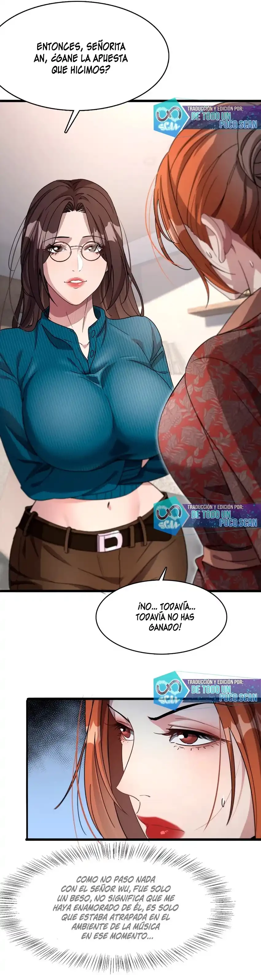 Llevo mil años atrapado en el mismo día Capítulo 72 - Page 5