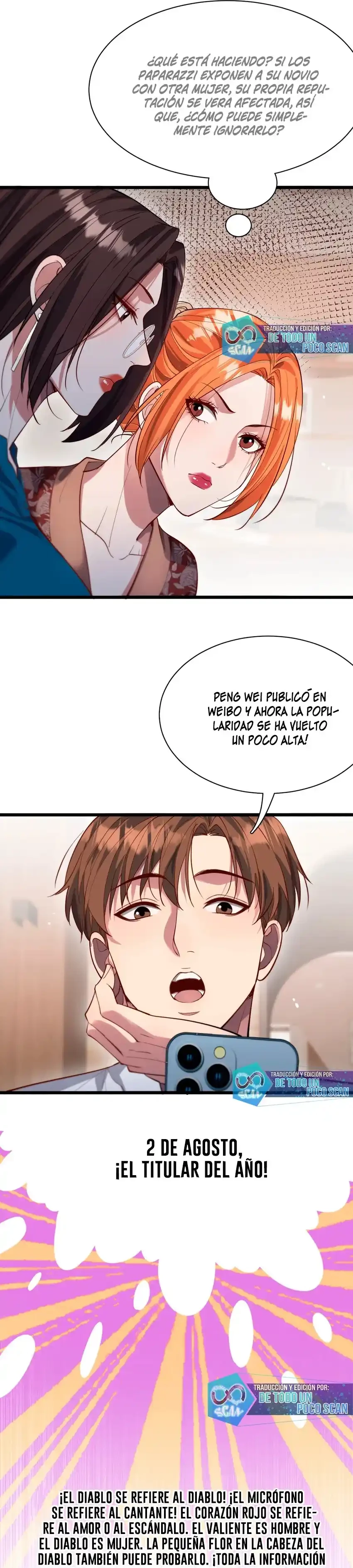 Llevo mil años atrapado en el mismo día Capítulo 72 - Page 9