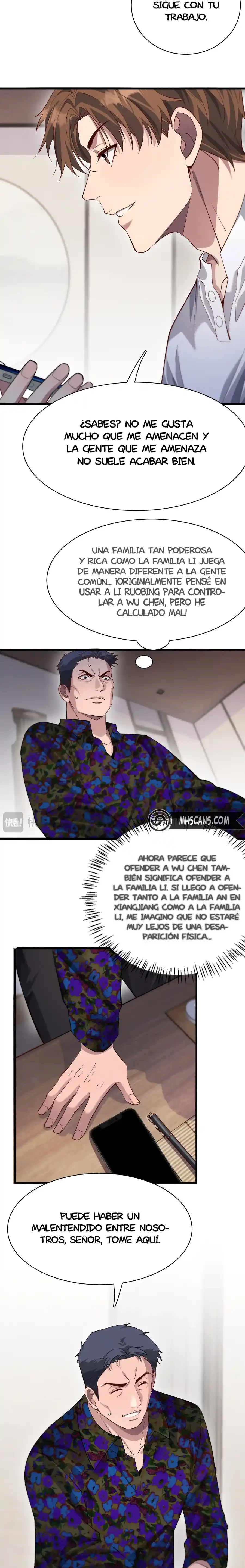 Llevo mil años atrapado en el mismo día Capítulo 73 - Page 11