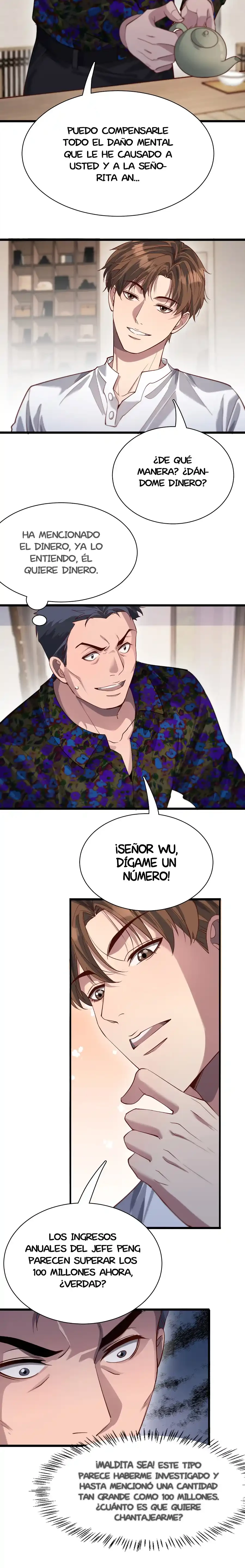 Llevo mil años atrapado en el mismo día Capítulo 73 - Page 12